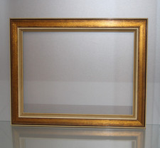 Vintage Holz Bilderrahmen 40 x