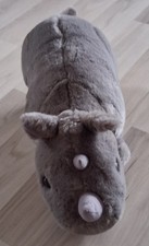 Nashorn Plüschtier Stofftier