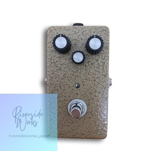 Fulltone 108c clone - fulltone,