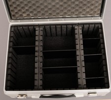 ZARGES Alu Koffer  - 48x36x18