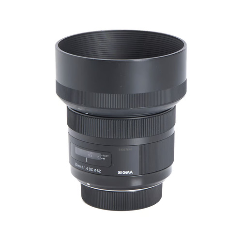 Sigma 30mm hsm - 30mm/1,4,