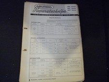 Original Service Manual