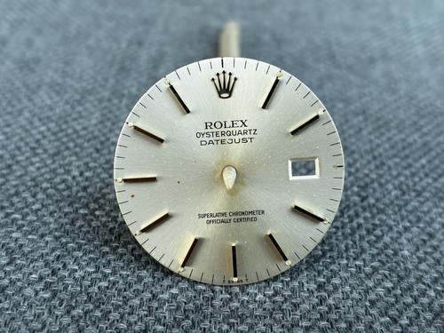 Rolex datejust oysterquartz - datejust,