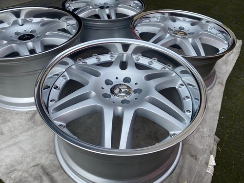 Mercedes brabus monoblock - 19,
