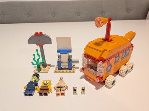Lego 3830 spongebob bikini - spongebob:,