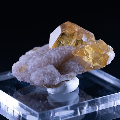 Baryt pöhla - baryt, 💎