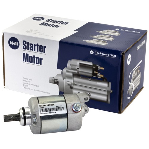 Anlasser für ktm - exc, 250