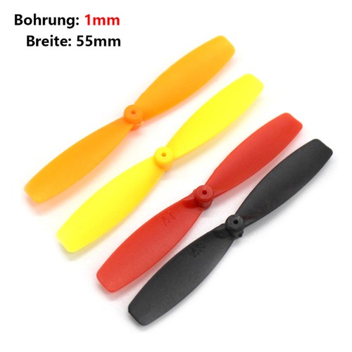 55mm luftschraube propeller - luftschraube,