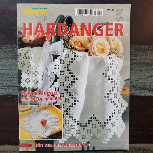 Diana spezial hardanger die - diana, hardanger,