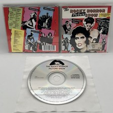 The Rocky Horror Picture Show von Various | CD | Zustand Sehr Gut♦️📀