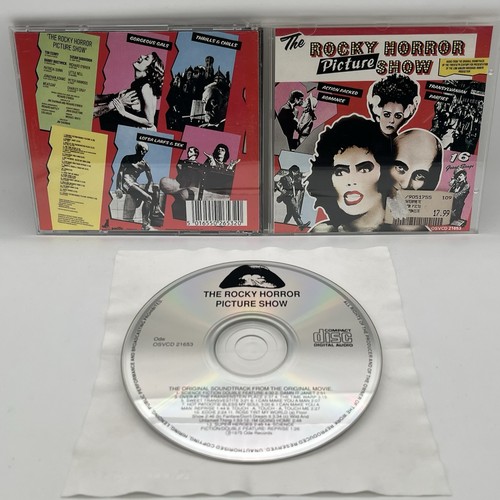The rocky horror picture - rocky,