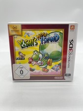 Nintendo 3DS New Yoshis Island in OVP