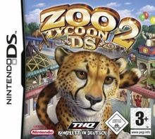 Zoo tycoon von thq - tycoon,