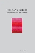Hermann nitsch die farblehre - die,