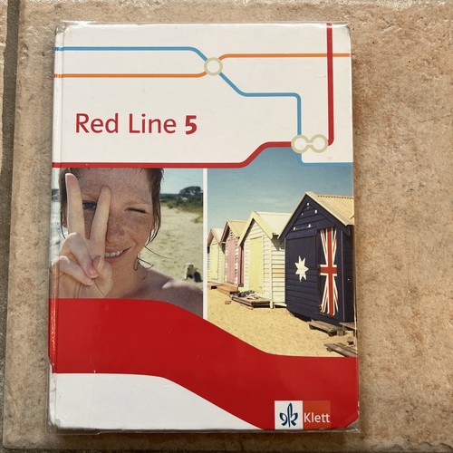 Red line schülerbuch - red,