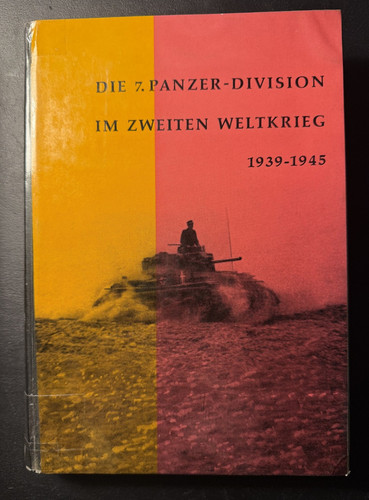 Die panzer division im 2 - die, 7.