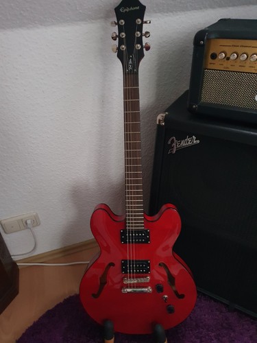 Epiphone dot studio - epiphone,