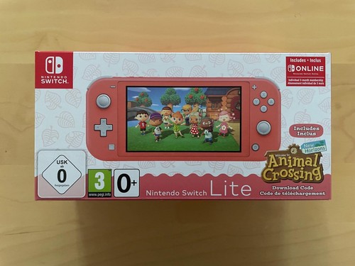 Nintendo switch lite - nintendo,