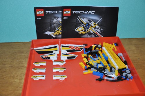 Lego technik set 42044 team - lego,