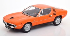 KK Scale 1:18 Alfa Romeo