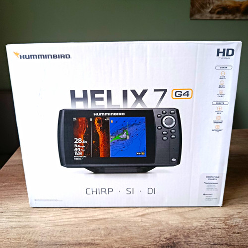 Humminbird helix g4 - helix,