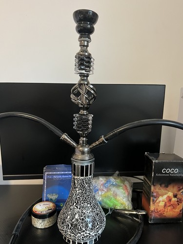 Shisha glasoptik - ,
