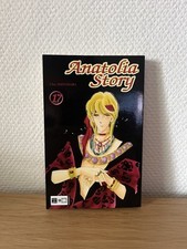 Anatolia story manga band - anatolia,