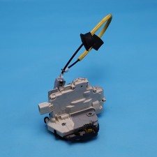 Audi A6 4F C6 Türschloss hinten links 4F0839015 Verriegelung 8-polig Orig.