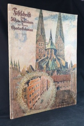 Jahre buchdruckerei charles - 50,