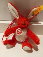 Steiff Mohair Hase Anhänger