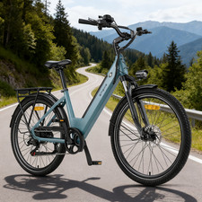 27,5 Zoll Elektrofahrrad 36V