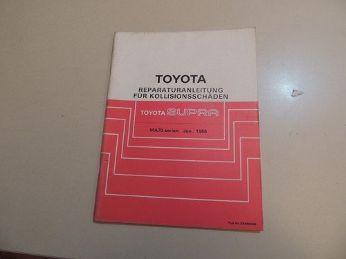 Toyota supra ma70 karosserie - supra,