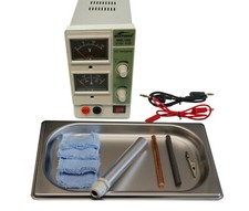 Stift-Galvanisier-Gerät /