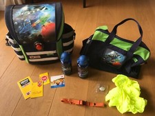 7 Teile Set Mc Neill Ergo