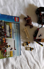 Lego City 7635 Pferdeanhänger
