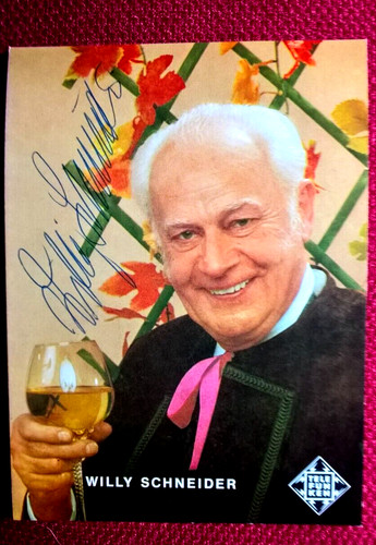 Original autogramm von - original-autogramm,