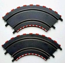 Carrera GO! / Digital 143 Set 2x Kurven 1/90° 61603 Bahn Ausbau Erweiterung 