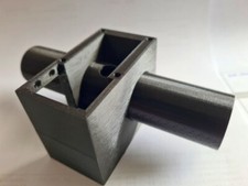 Bruder RC Hinterachse für