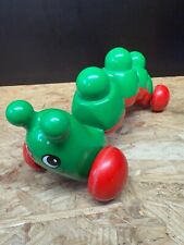 Lego Duplo Primo - Raupe Grün/Rot