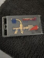 Zapfhahn Garnitur Fass-Frisch