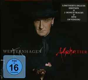 2xcd westernhagen alphatier - westernhagen,