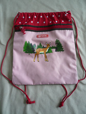 Sportbeutel Sporttasche Sportbeutel Wäschebeutel Rucksack Beutel Step by Step