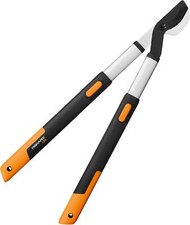 Fiskars SmartFit Bypass-Teleskop-Astschere für frisches Holz hohe Langlebigkeit