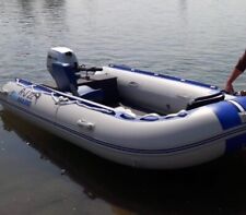 Schlauchboot mit Motor & Trailer 