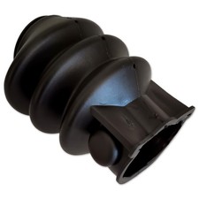 AL-KO Faltenbalg Manschette Anhänger Trailer für Auflaufeinrichtungen Ø55/50mm