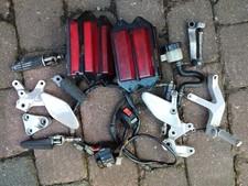 Yamaha FZR600 Bremspumpe