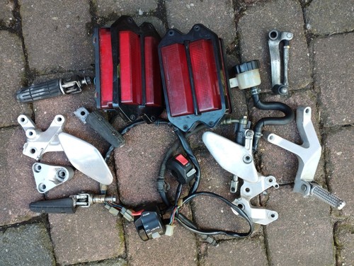 Yamaha fzr 600 bremspumpe - fzr,