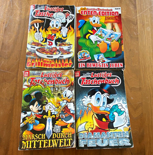 Egmont lustiges taschenbuch - lustiges,