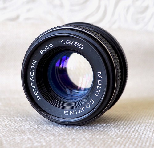 Pentacon auto 1 8 - f/1.8, mc