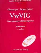 Vwvfg kommentar zum - kommentar,